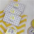 Candy bar Elefantito amarillo Pers